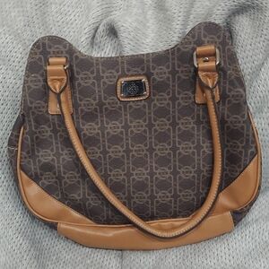 TREVISO Brown/Tan Purse